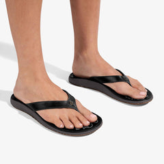 Paniolo - Onyx / Onyx | OluKai Women