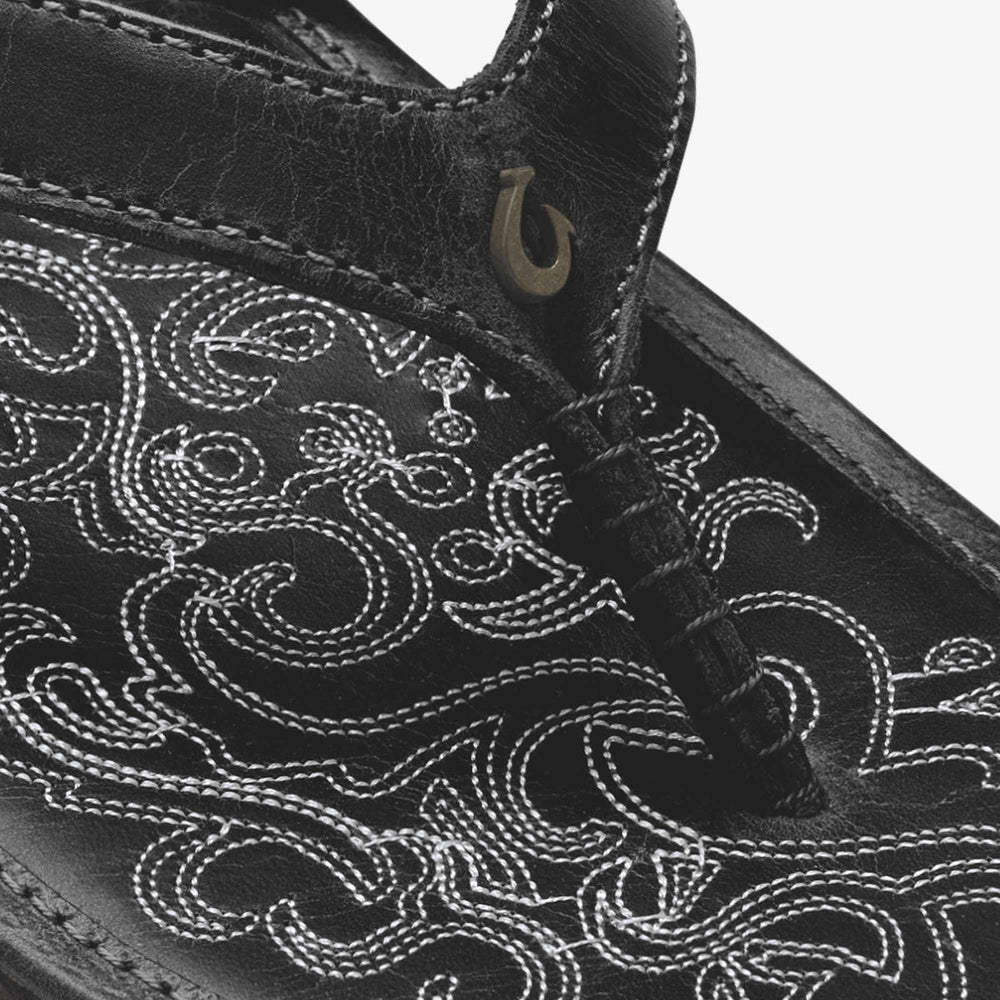 Paniolo - Onyx / Onyx | OluKai Women