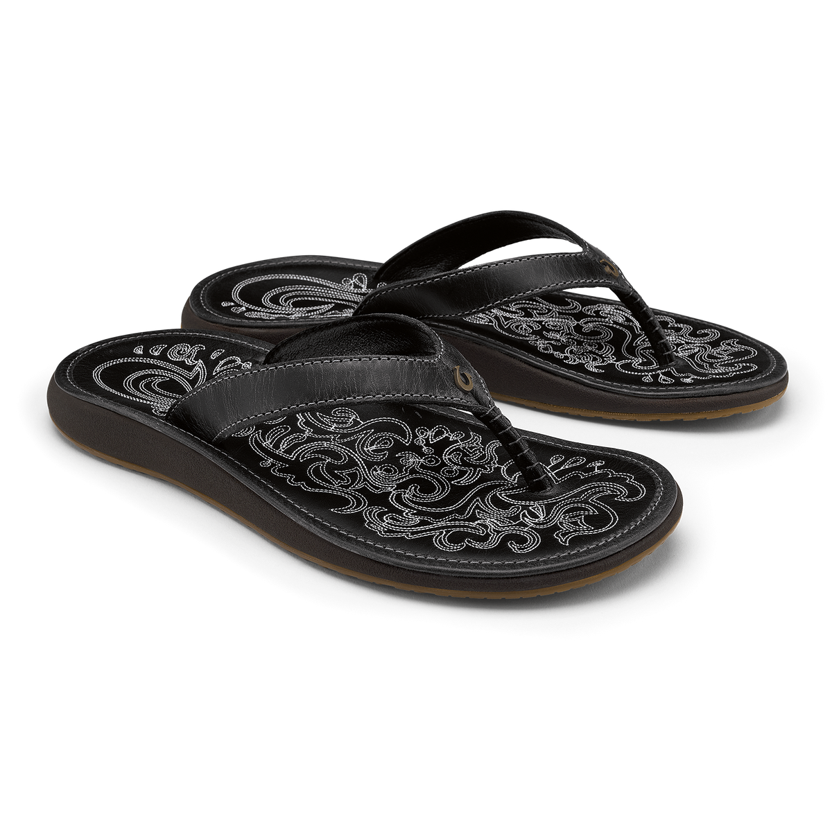Paniolo - Onyx / Onyx | OluKai Women