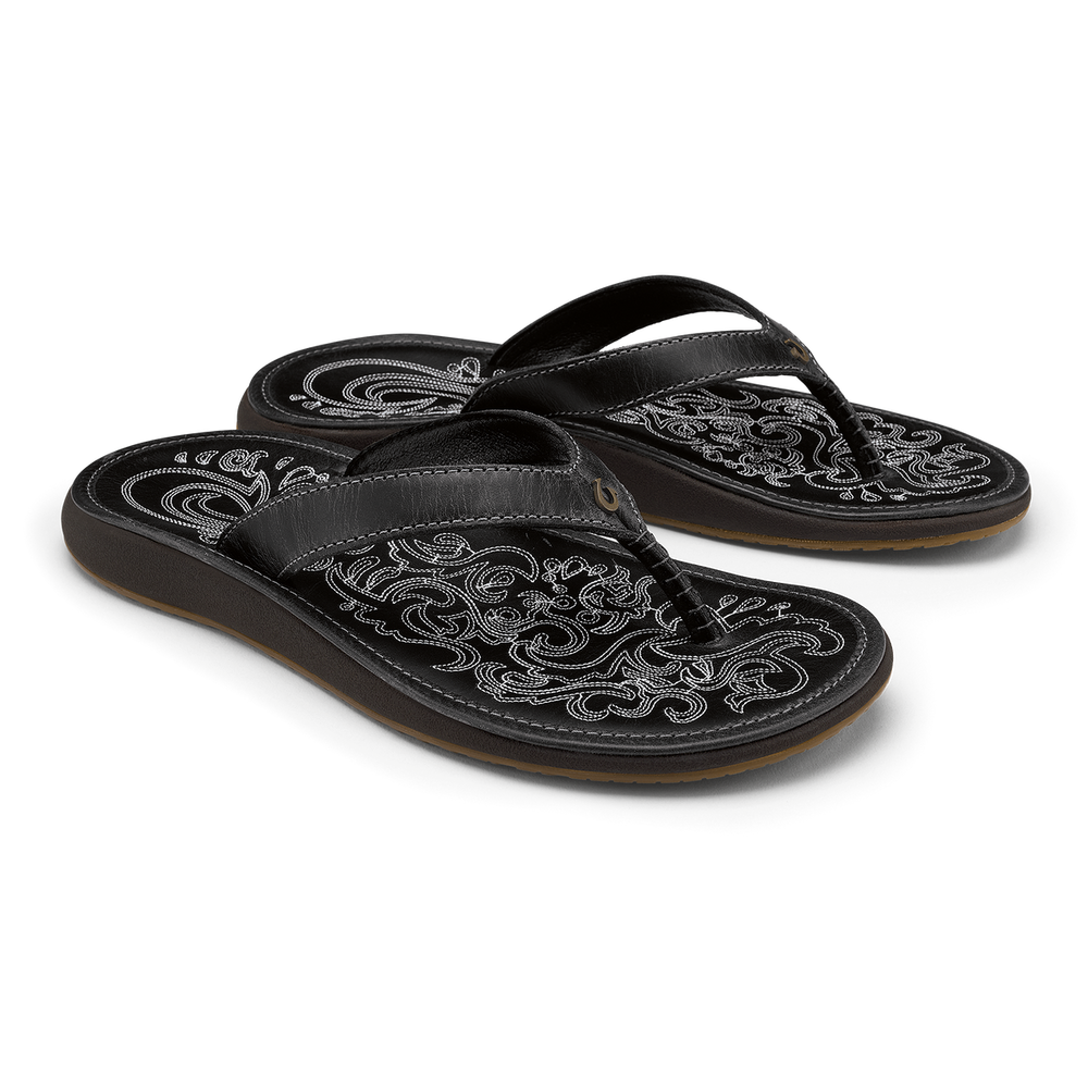 Paniolo - Onyx / Onyx | OluKai Women