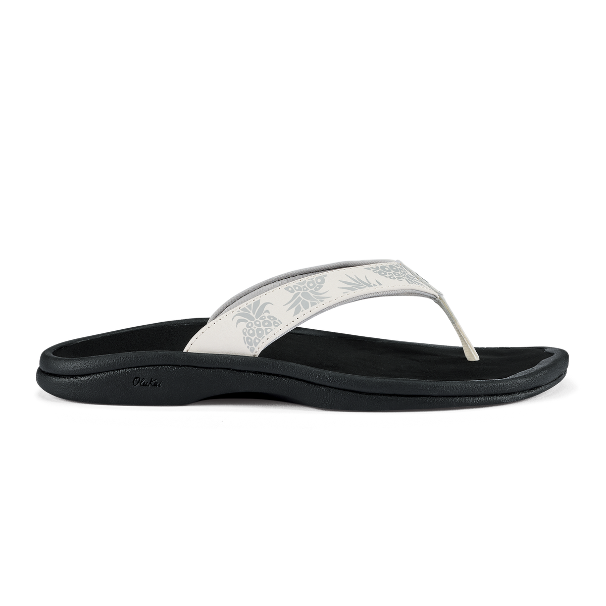 ‘Ohana Women's Beach Sandals - Bright White / Hua | OluKai Women