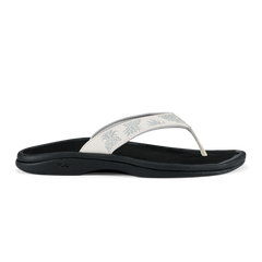 ‘Ohana Women's Beach Sandals - Bright White / Hua | OluKai Women