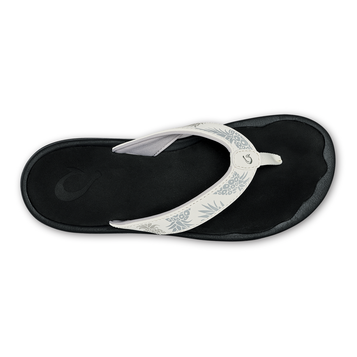 ‘Ohana Women's Beach Sandals - Bright White / Hua | OluKai Women
