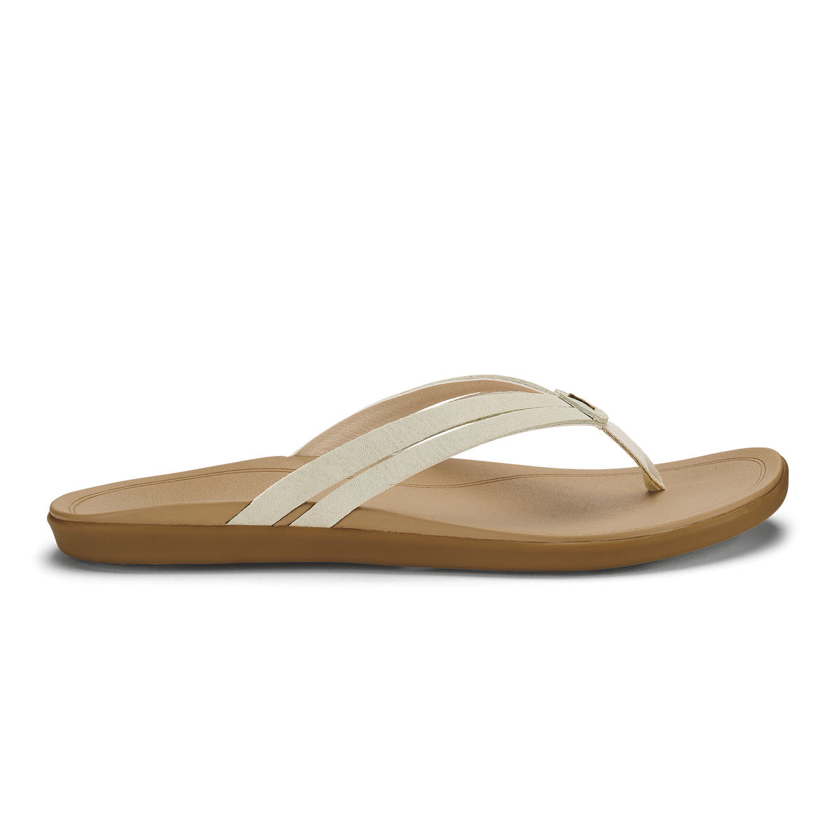Ho'opio Hui - Tapa / Warm Sand | OluKai Women