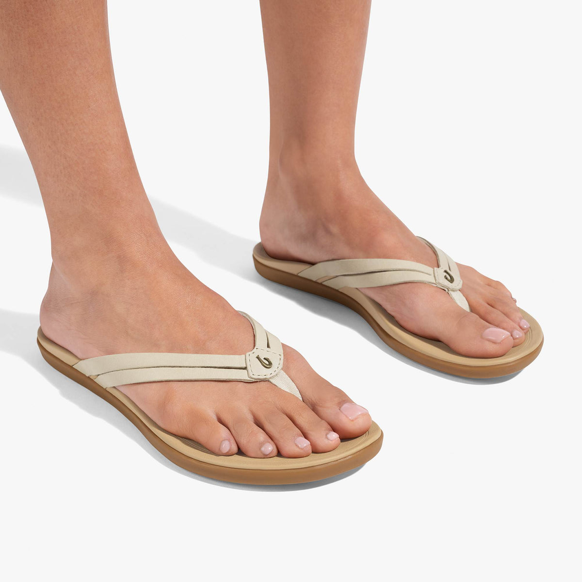Ho'opio Hui - Tapa / Warm Sand | OluKai Women