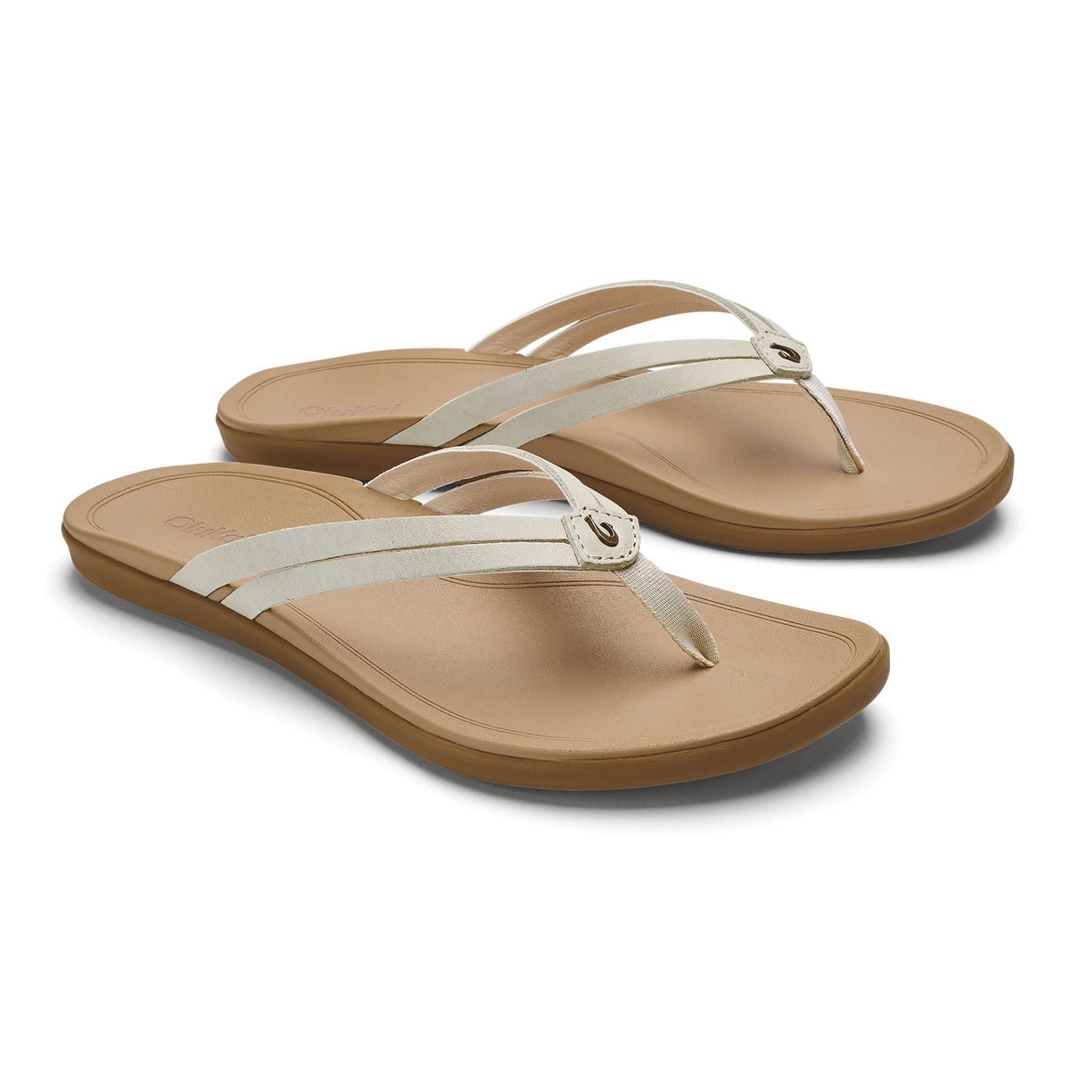 Ho'opio Hui - Tapa / Warm Sand | OluKai Women
