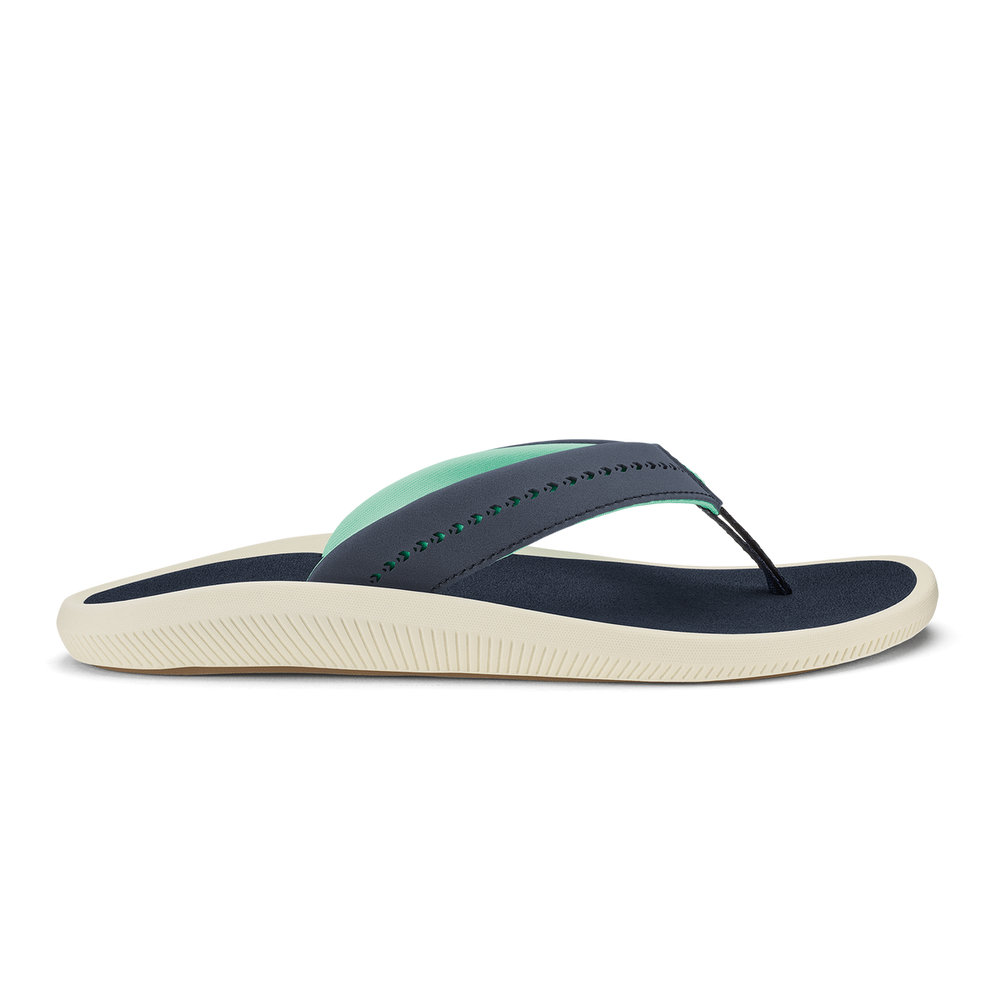 Ulele - Trench Blue / Trench Blue | OluKai Women