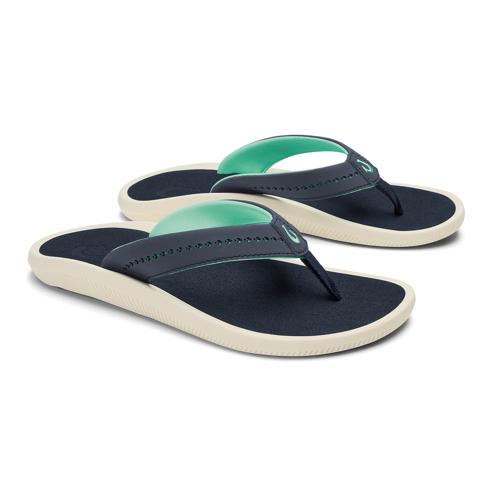 Ulele - Trench Blue / Trench Blue | OluKai Women