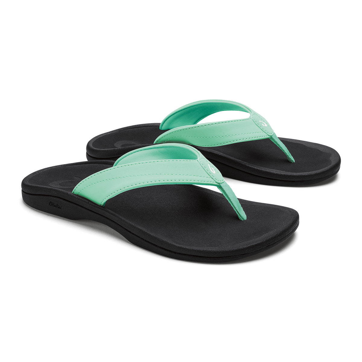 ‘Ohana - Paradise / Black | OluKai Women