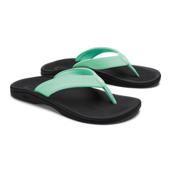 ‘Ohana - Paradise / Black | OluKai Women