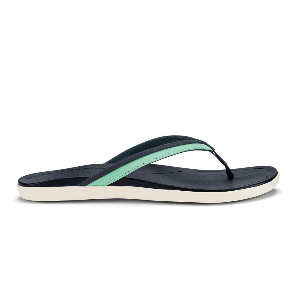 Hoʻopio Malua - Trench Blue / Paradise | OluKai Women