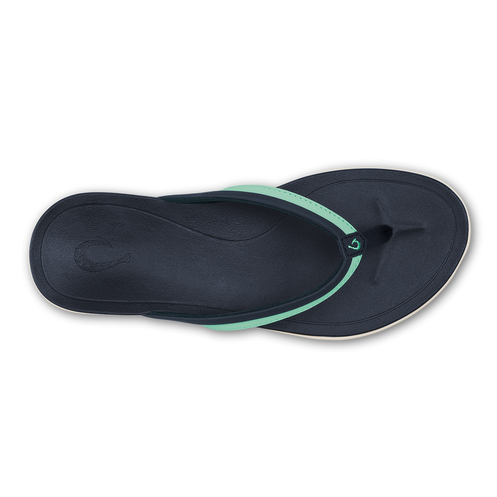 Hoʻopio Malua - Trench Blue / Paradise | OluKai Women