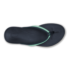 Hoʻopio Malua - Trench Blue / Paradise | OluKai Women