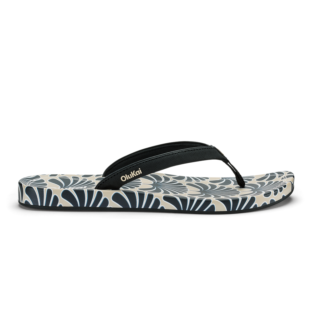 ‘Uiki - Black / Pa‘i | OluKai Women