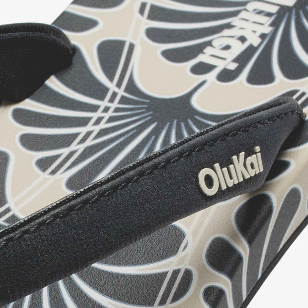 ‘Uiki - Black / Pa‘i | OluKai Women