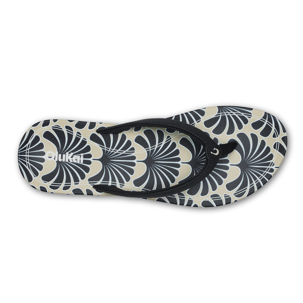 ‘Uiki - Black / Pa‘i | OluKai Women
