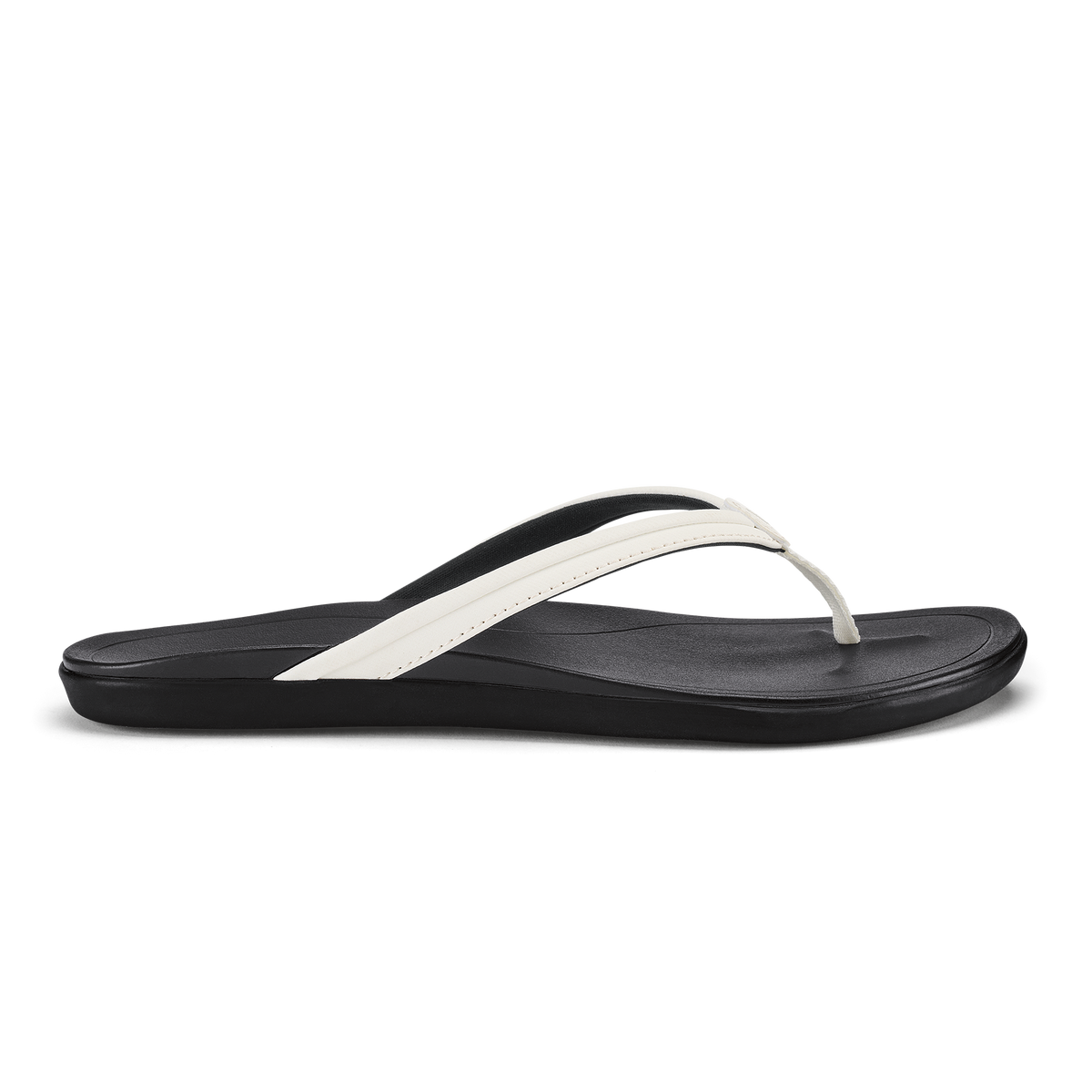 Hoʻopiʻo Malua - Bright White / Bright White | OluKai Women