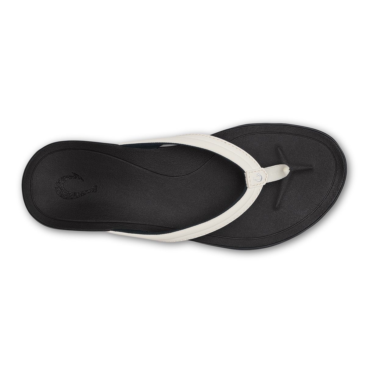 Hoʻopiʻo Malua - Bright White / Bright White | OluKai Women