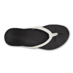 Hoʻopiʻo Malua - Bright White / Bright White | OluKai Women