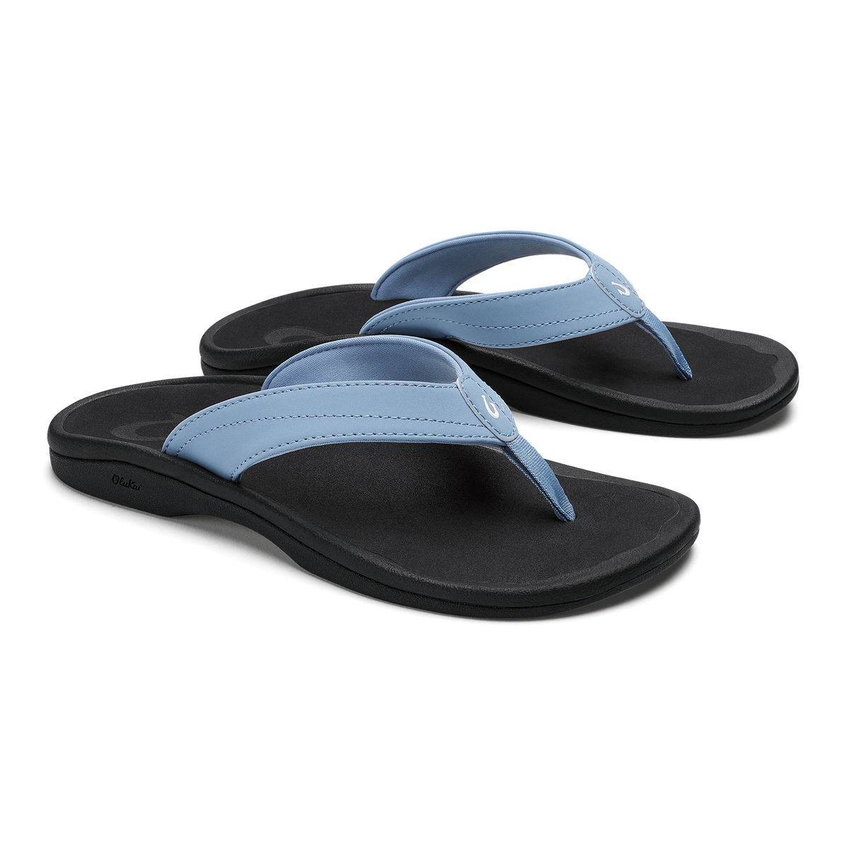 ‘Ohana - Ocean Fog / Black | OluKai Women