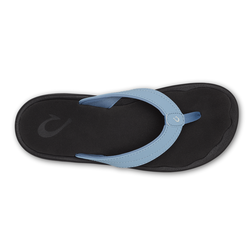 ‘Ohana - Ocean Fog / Black | OluKai Women