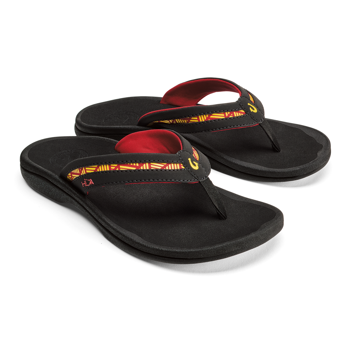 ʻOhana Palua - Black / HLA | OluKai Women