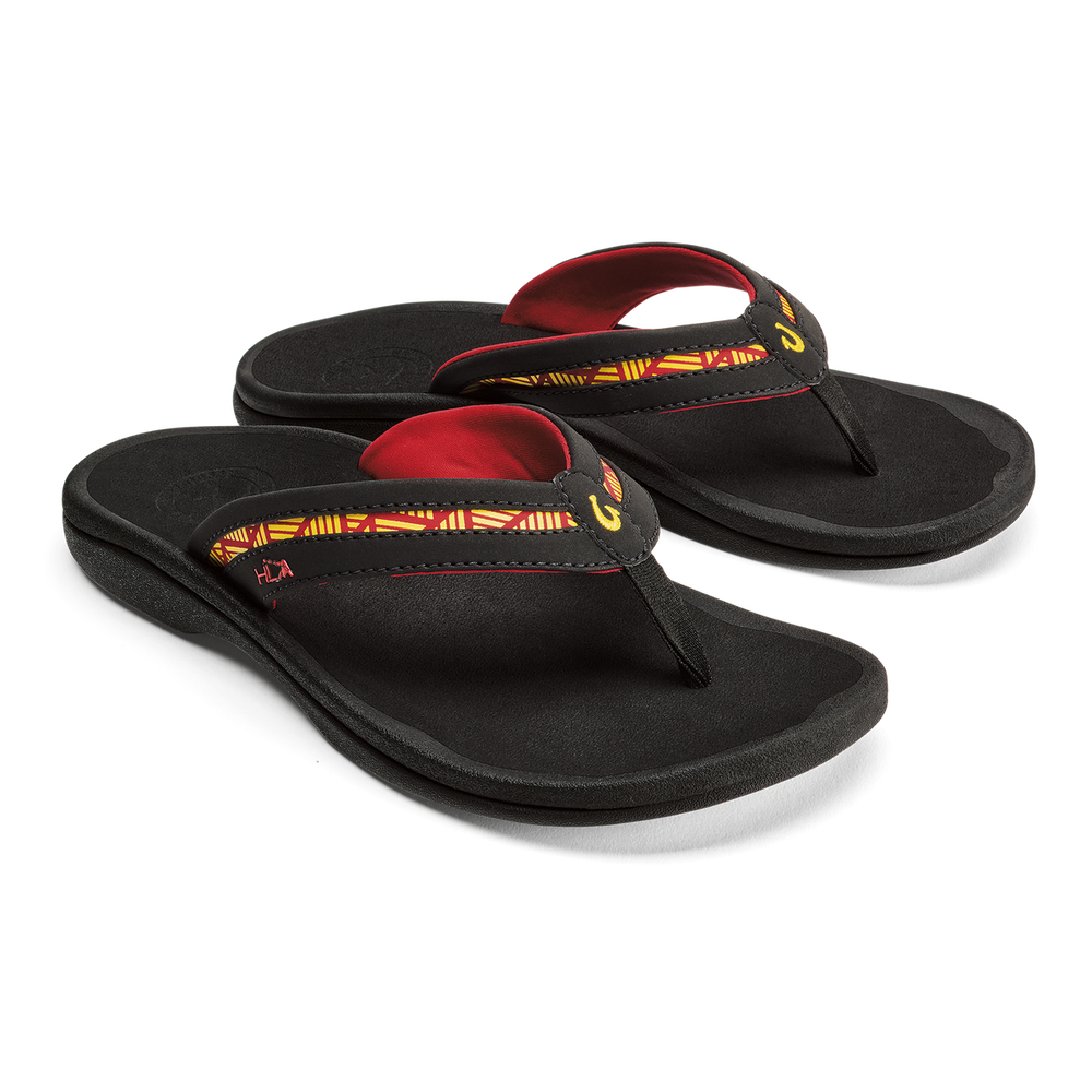 ʻOhana Palua - Black / HLA | OluKai Women