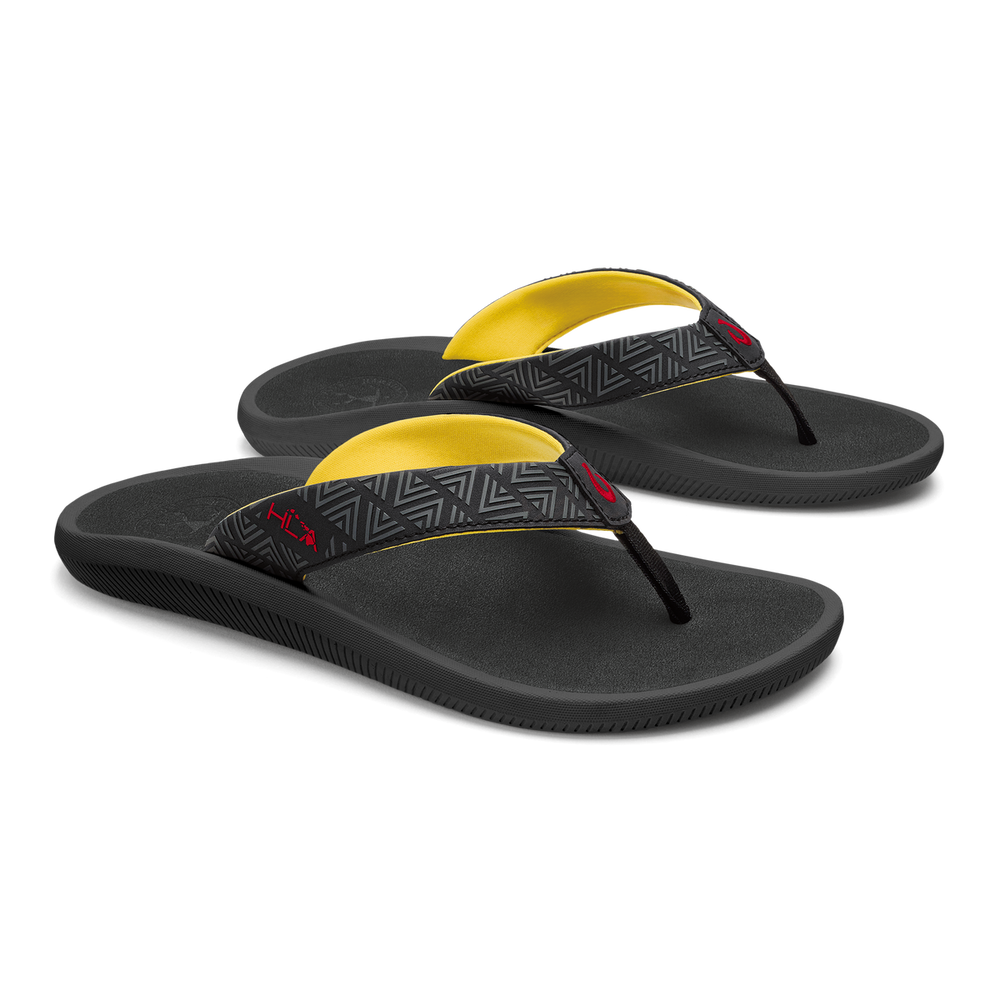 Ulele - Black / HLA | OluKai Women