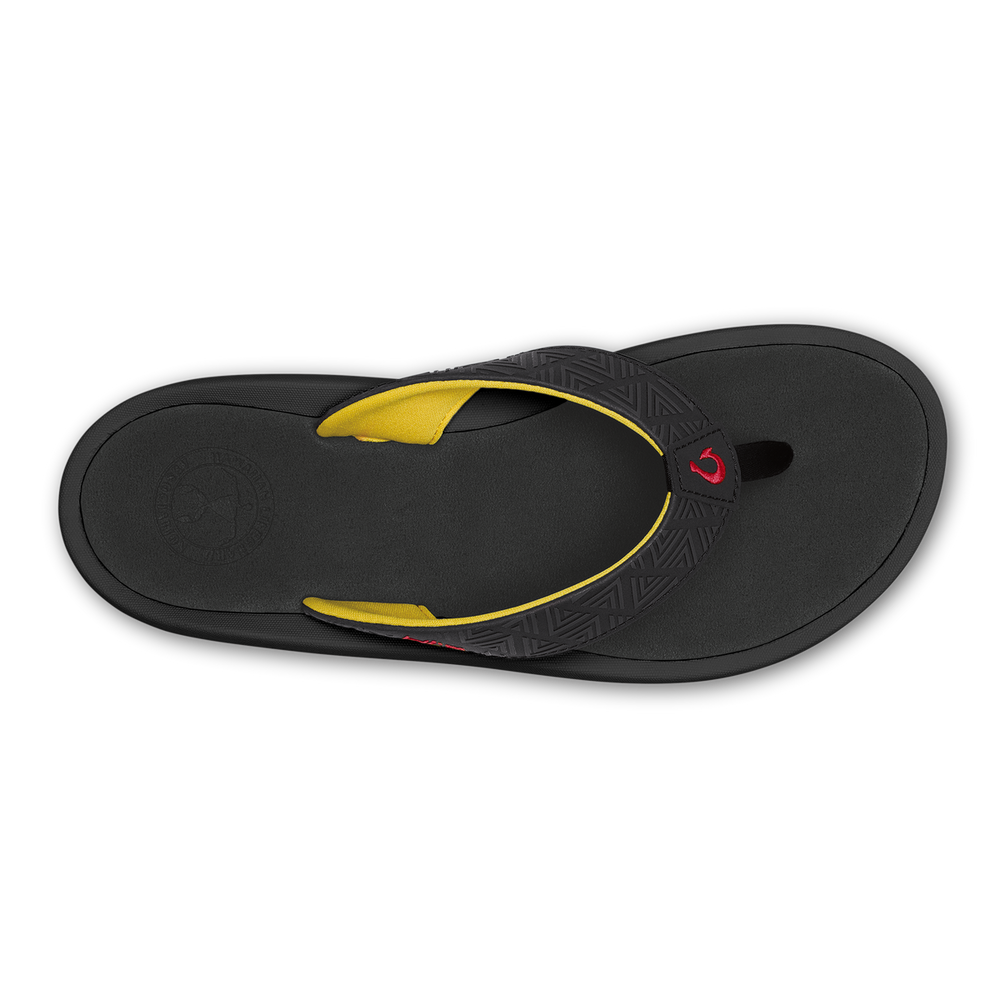 Ulele - Black / HLA | OluKai Women