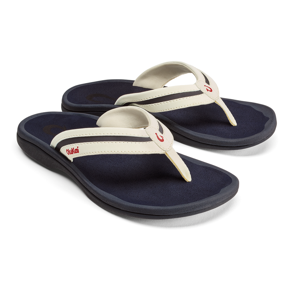 ʻOhana Palua - White Sand / Americana | OluKai Women