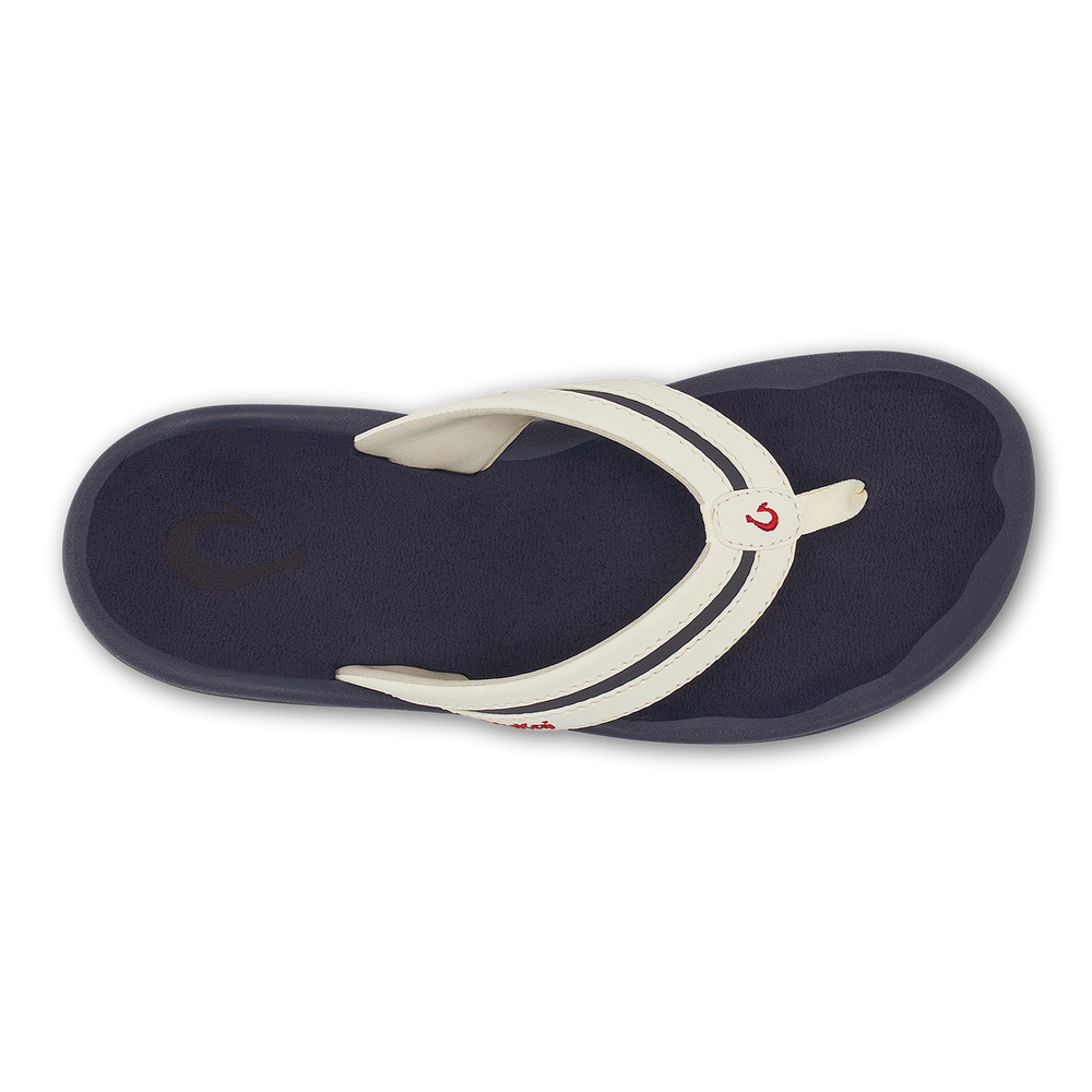ʻOhana Palua - White Sand / Americana | OluKai Women