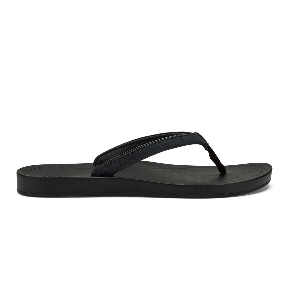 ‘Uiki Women’s Everyday Beach Sandals - Lava Rock | OluKai Women