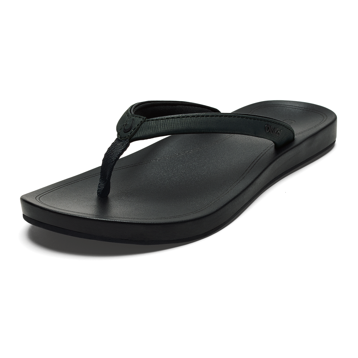 ‘Uiki Women’s Everyday Beach Sandals - Lava Rock | OluKai Women