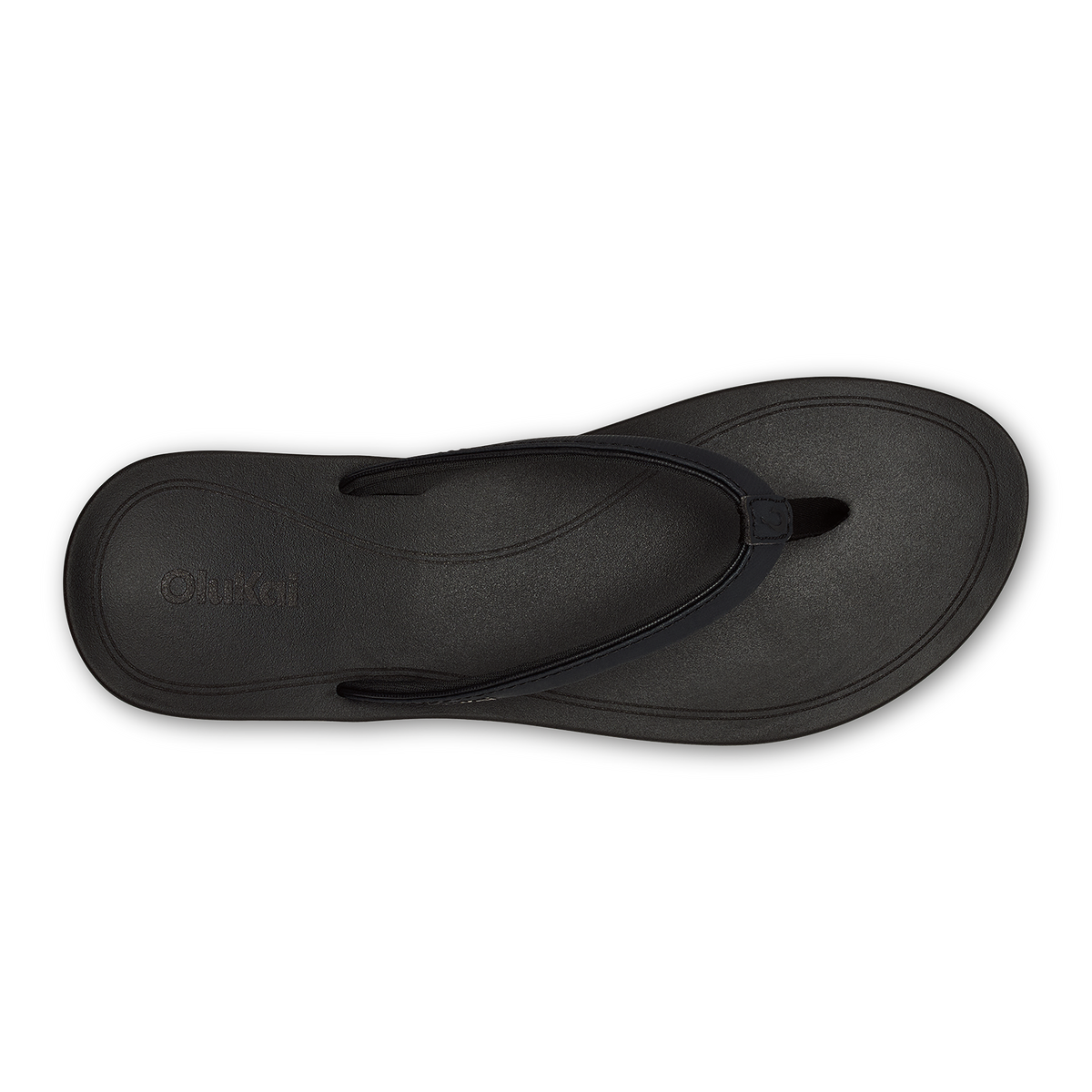 ‘Uiki Women’s Everyday Beach Sandals - Lava Rock | OluKai Women