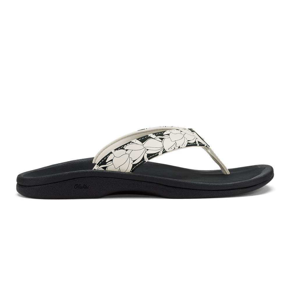 ‘Ohana Women's Best Selling Beach Sandals - Lava Rock / Pa‘i | OluKai Women
