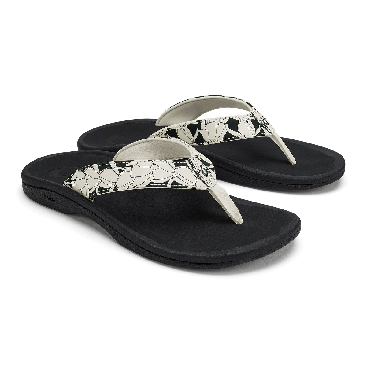 ‘Ohana Women's Best Selling Beach Sandals - Lava Rock / Pa‘i | OluKai Women
