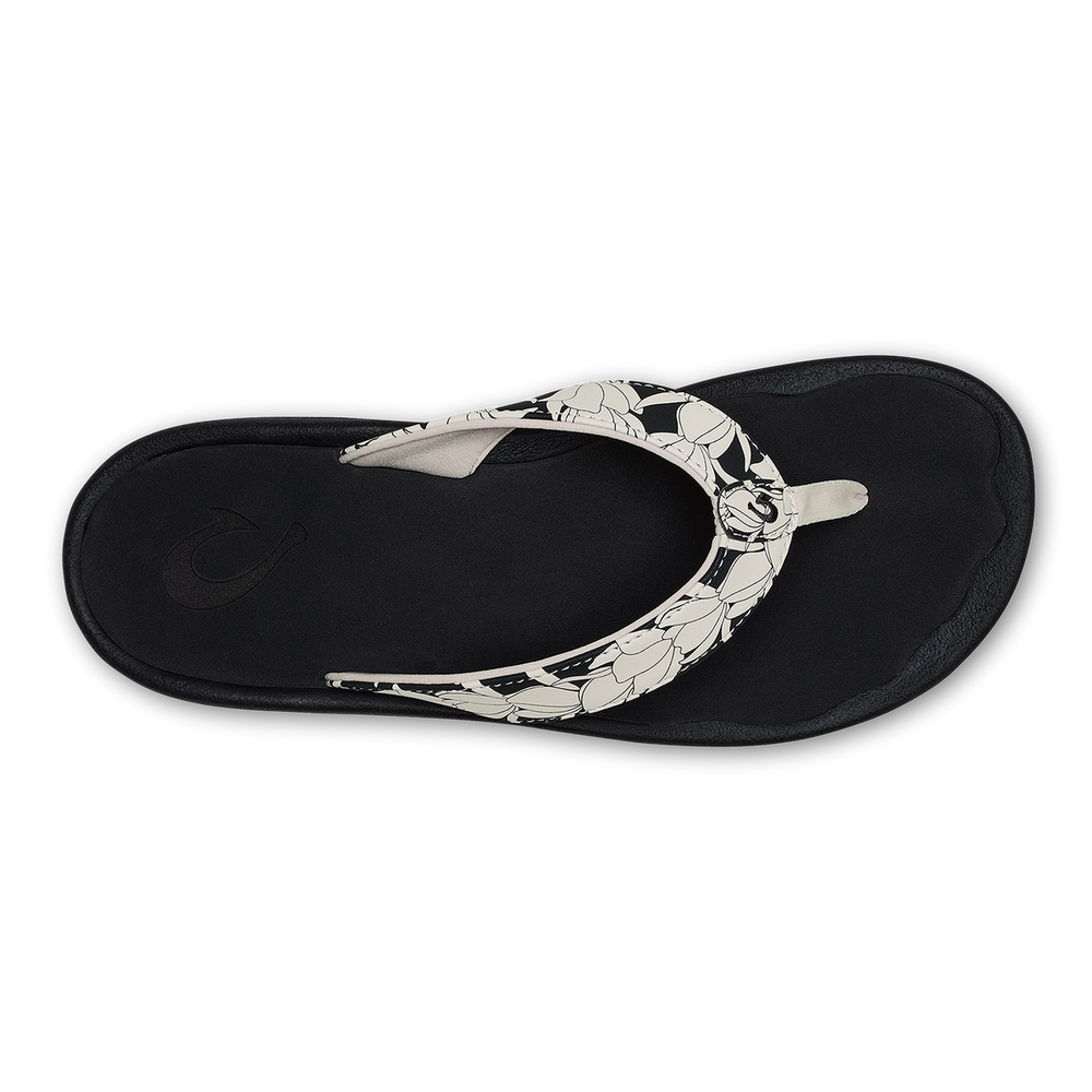 ‘Ohana Women's Best Selling Beach Sandals - Lava Rock / Pa‘i | OluKai Women