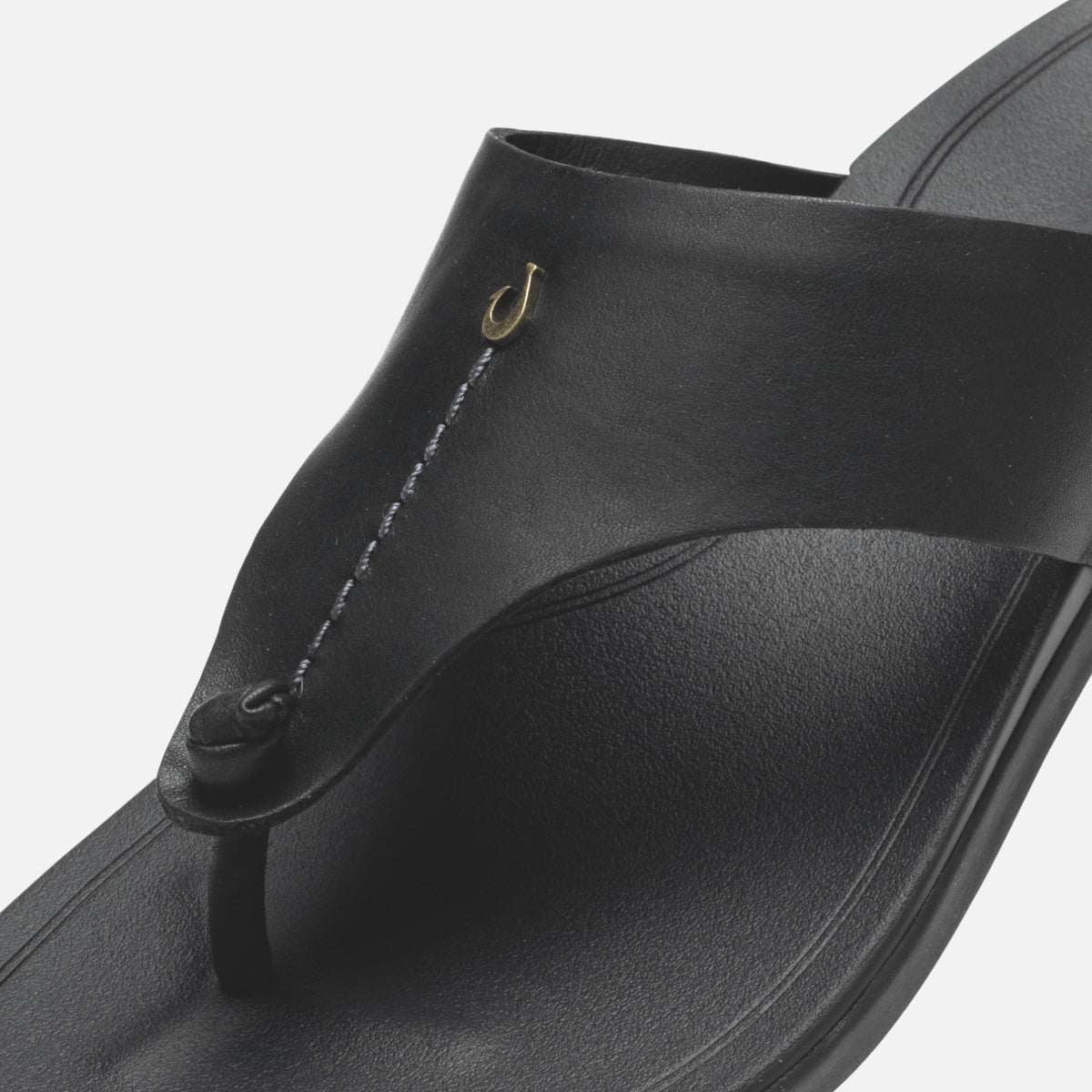 Hoʻopio Mele - Black / Black | OluKai Women