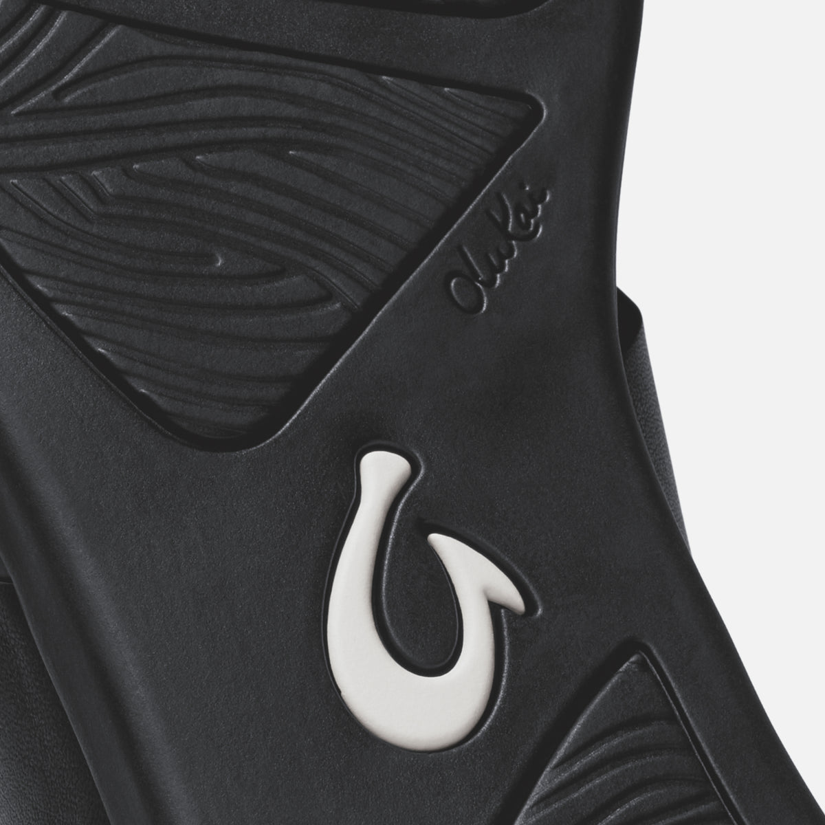 Hoʻopio Mele - Black / Black | OluKai Women