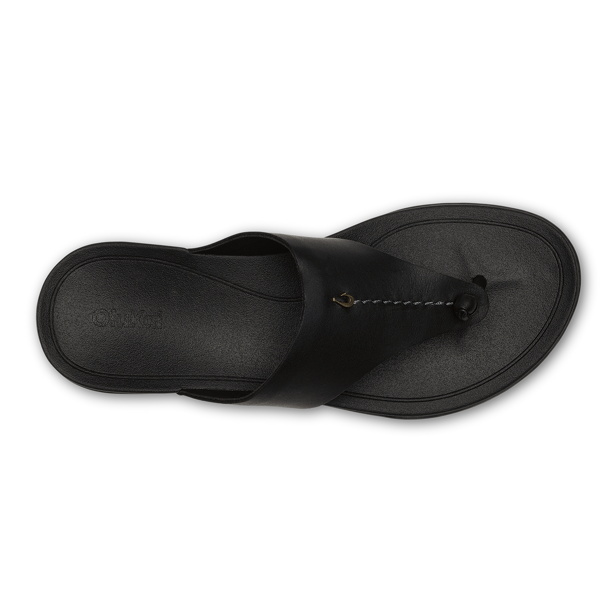 Hoʻopio Mele - Black / Black | OluKai Women