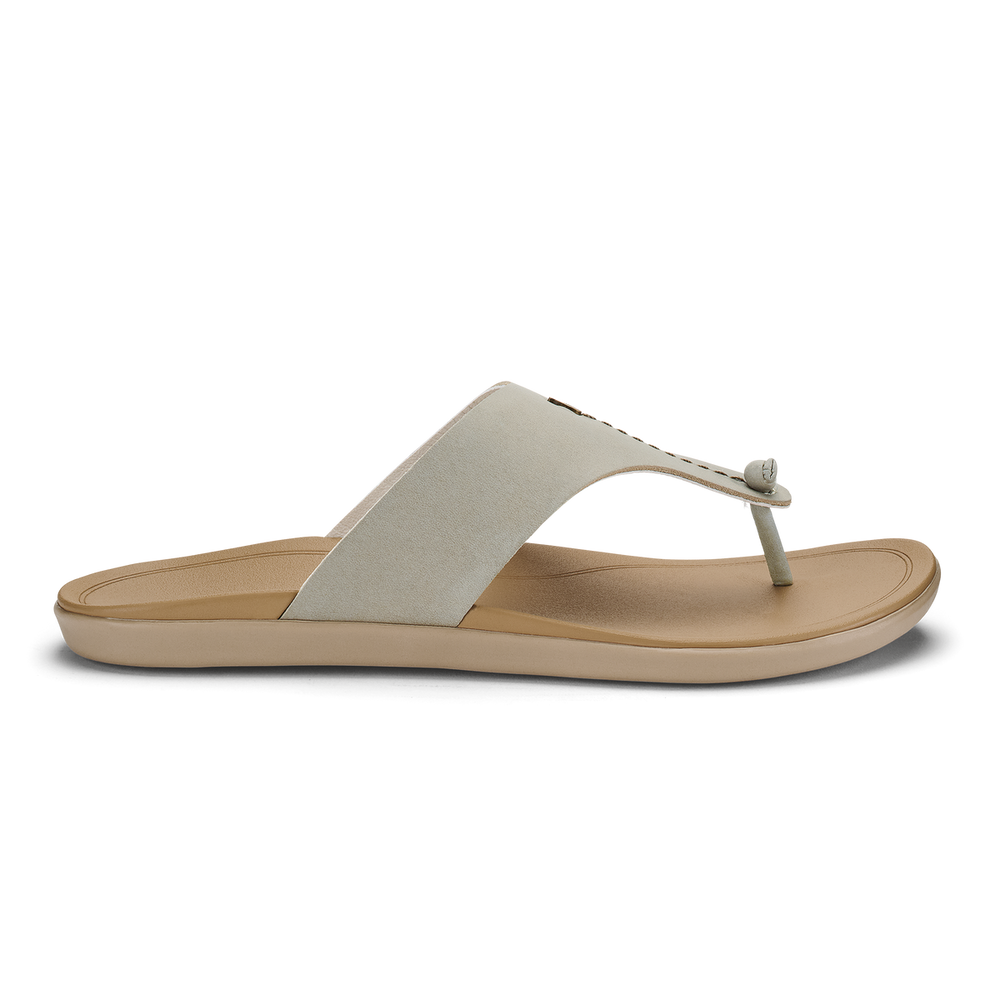 Hoʻopio Mele - Tapa / Warm Sand | OluKai Women