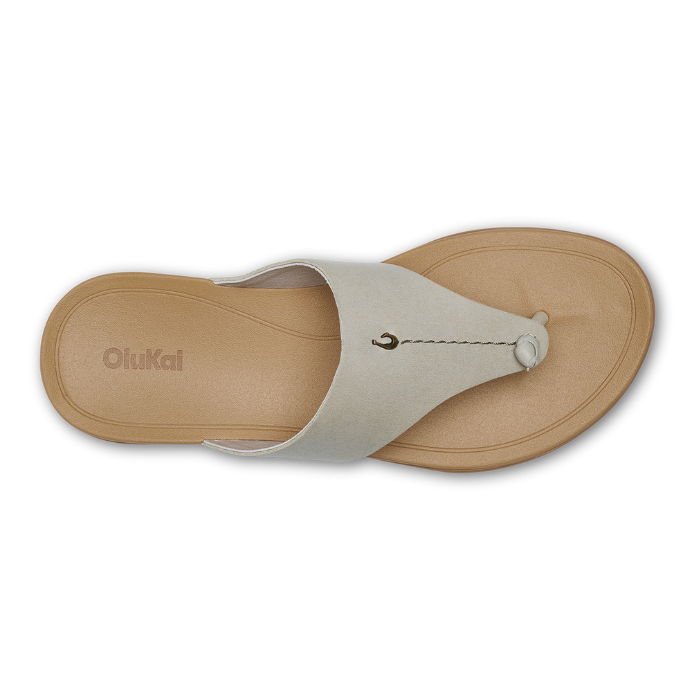 Hoʻopio Mele - Tapa / Warm Sand | OluKai Women