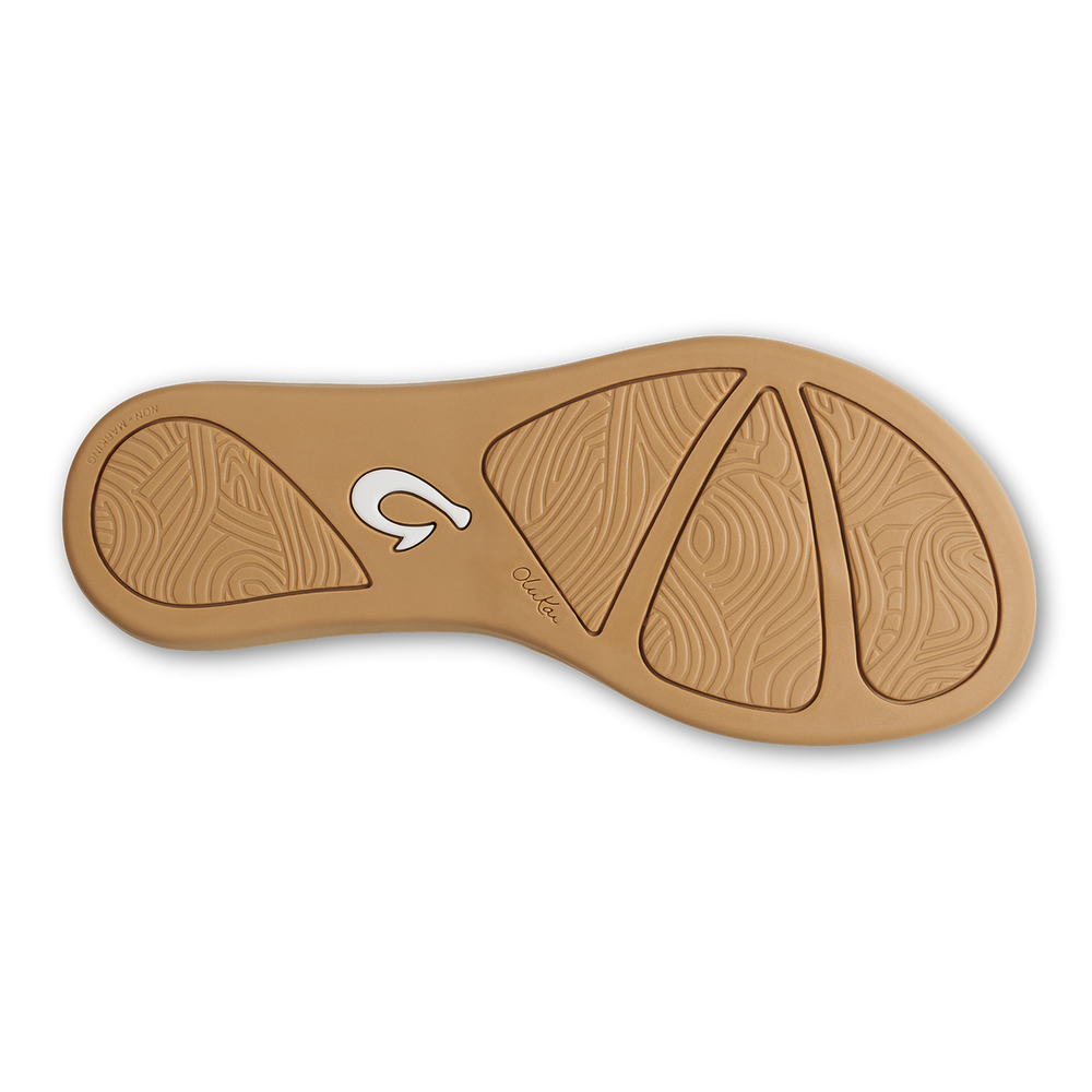 Hoʻopio Mele - Tapa / Warm Sand | OluKai Women