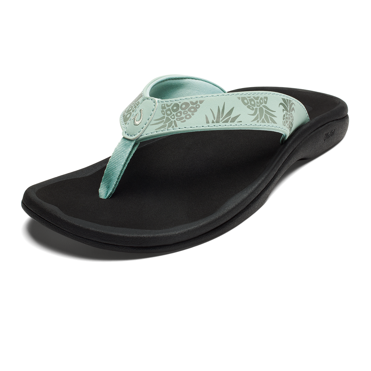 ‘Ohana Women's Beach Sandals & Flip Flops - Swell / Hua | OluKai Women