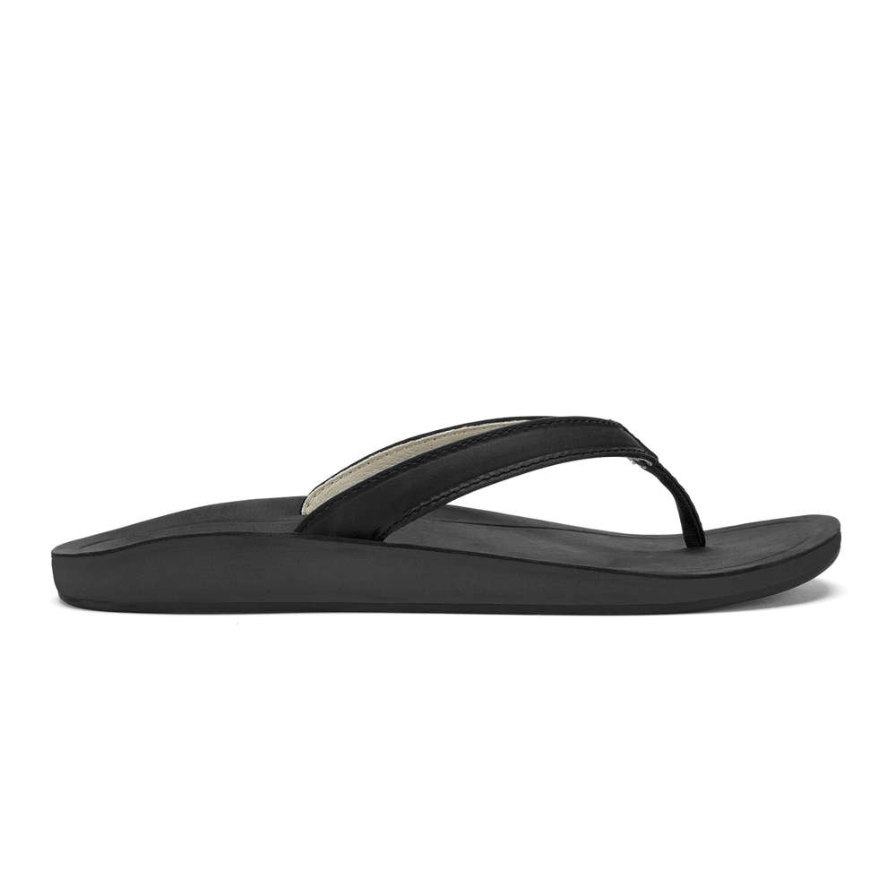 Southshore Women’s Waterproof Leather Sandals - Lava Rock | OluKai Women