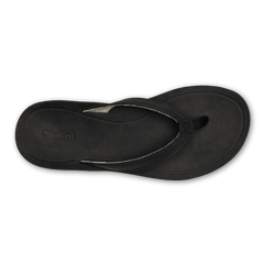 Southshore Women’s Waterproof Leather Sandals - Lava Rock | OluKai Women
