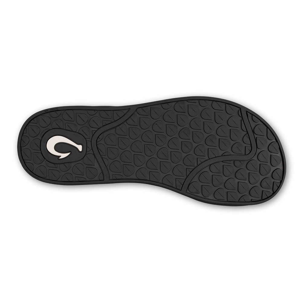 Southshore Women’s Waterproof Leather Sandals - Lava Rock | OluKai Women