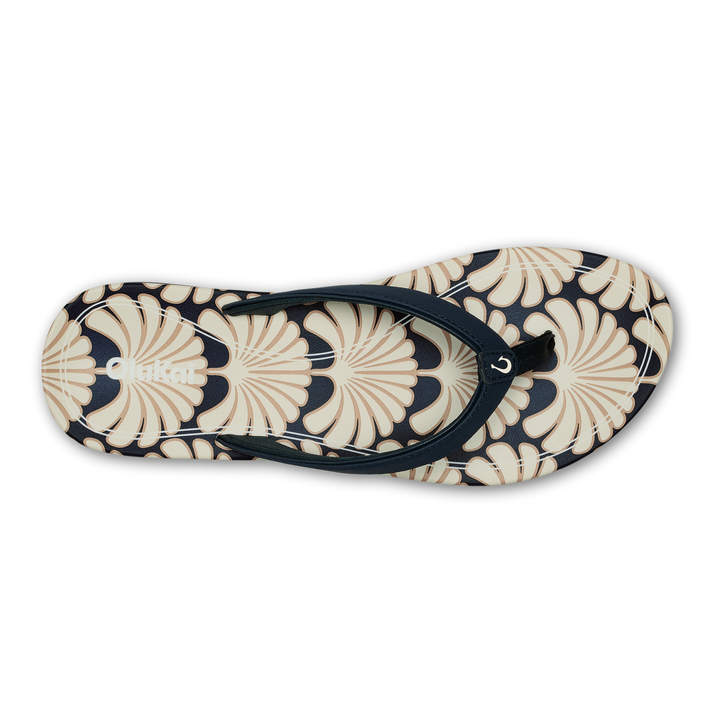 ‘Uiki - Trench Blue / Pa‘i | OluKai Women