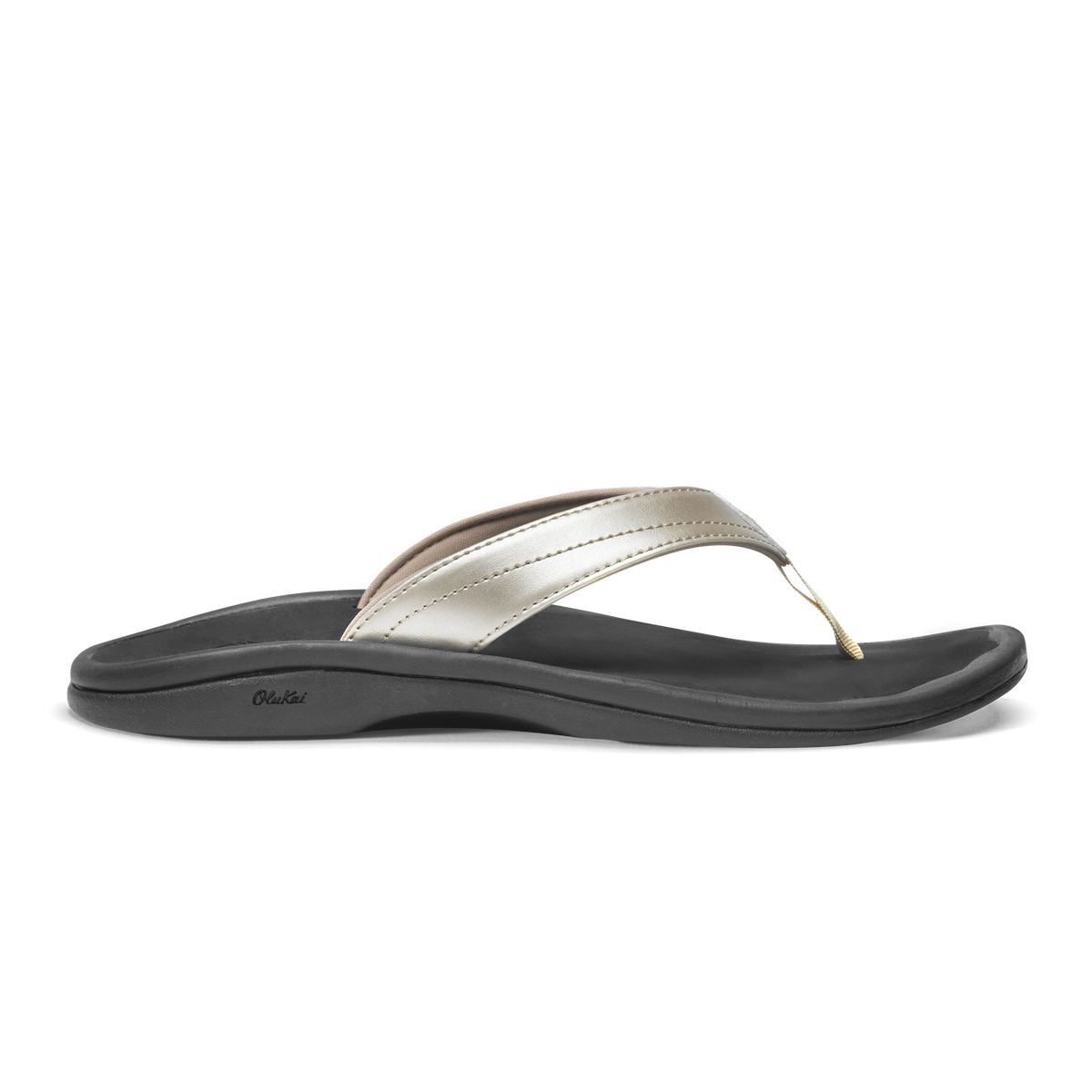 OluKai ‘Ohana - Bubbly / Black | Women's Beach Sandals | OluKai Women