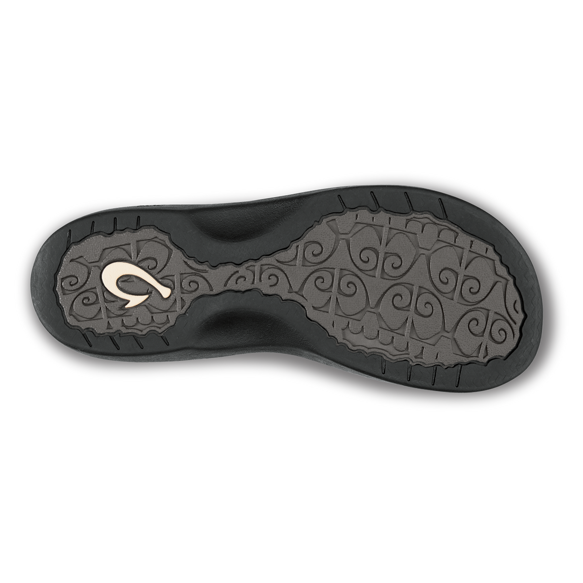 OluKai ‘Ohana - Bubbly / Black | Women's Beach Sandals | OluKai Women